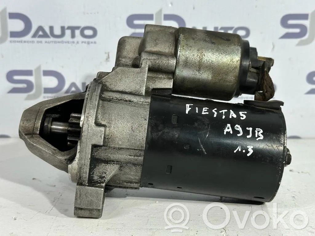 Motor de arranque   2S6U11000DB,0001107418