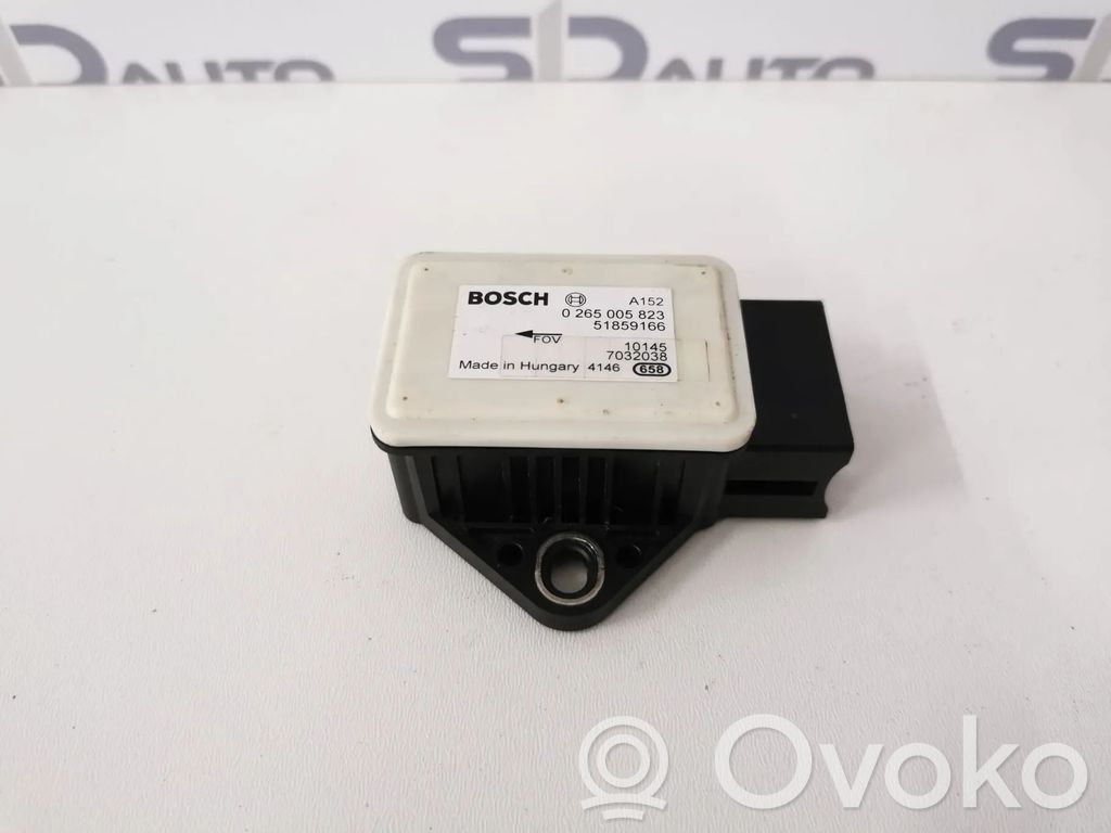 Alfa Romeo Mito ESP (stability system) control unit 