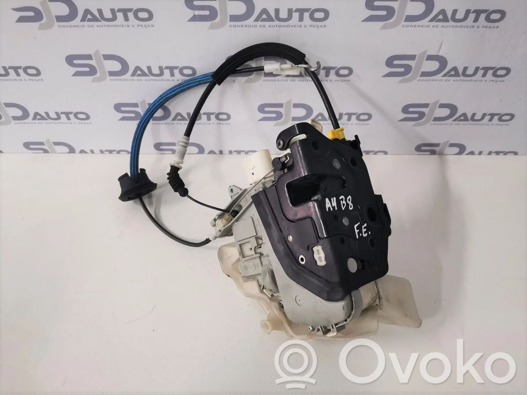 Etuoven lukko   8J1837015C