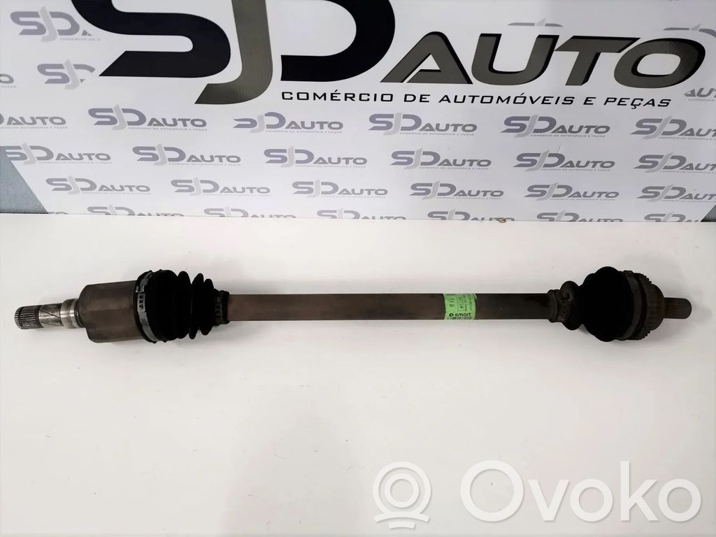 Smart ForTwo II Front driveshaft 