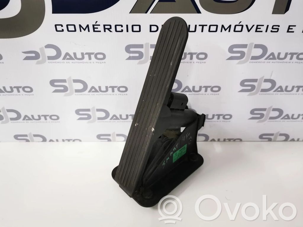 Smart ForFour I Accelerator throttle pedal 
