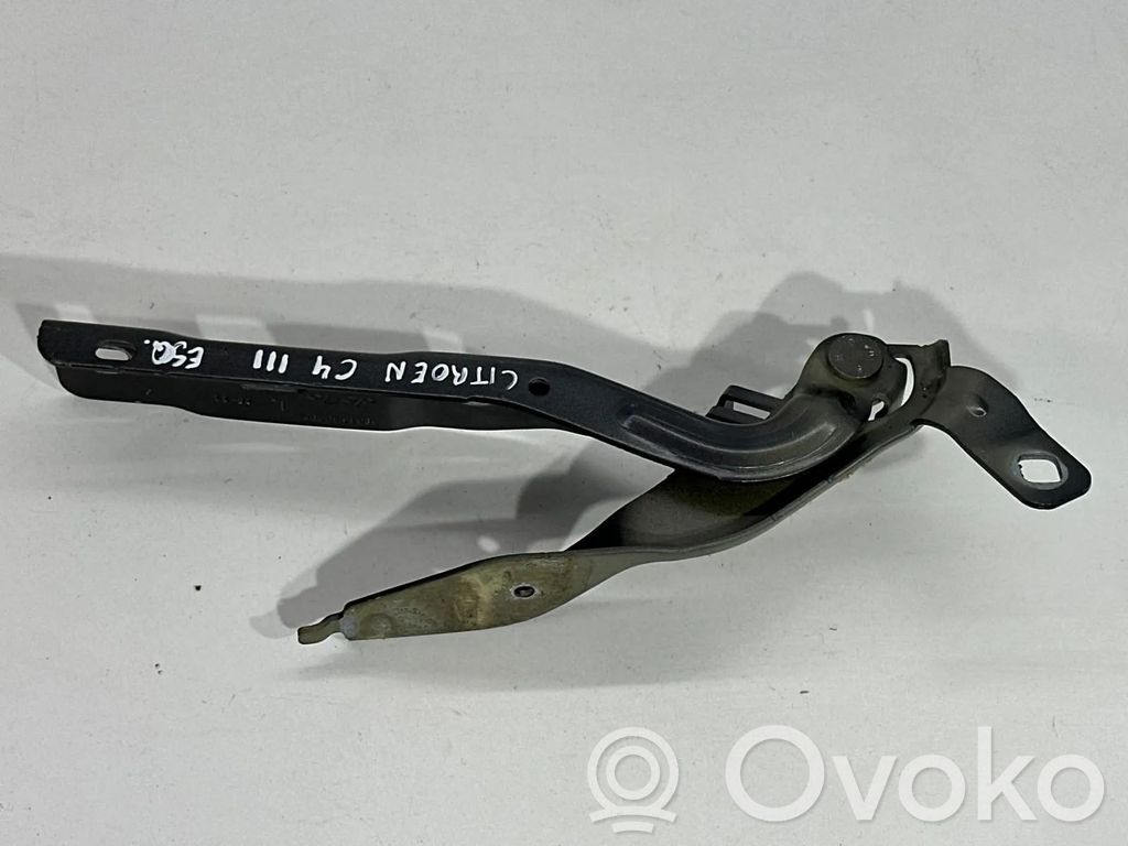 Engine bonnet/hood hinges   9831199680