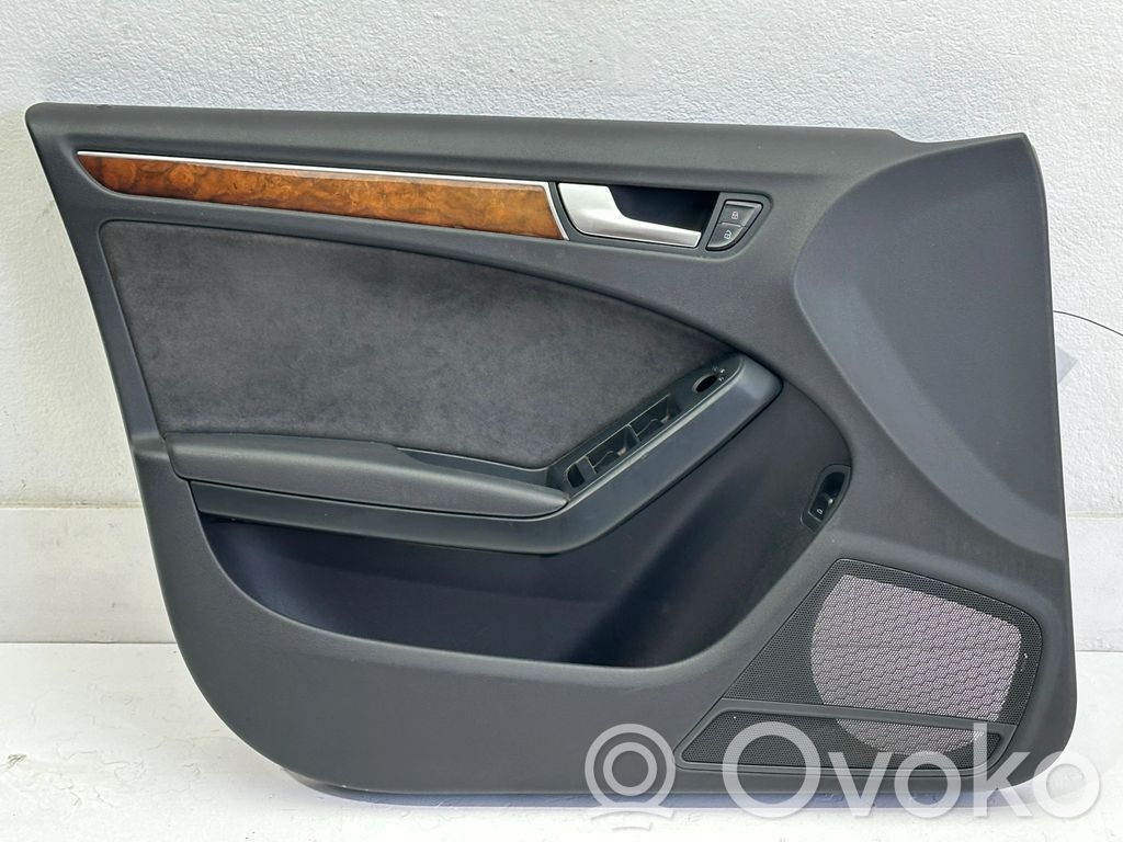 Audi A4 S4 B8 8K Panou tapițerie ușă față 