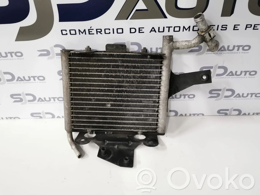Audi A6 Allroad C5 Chłodnica 
