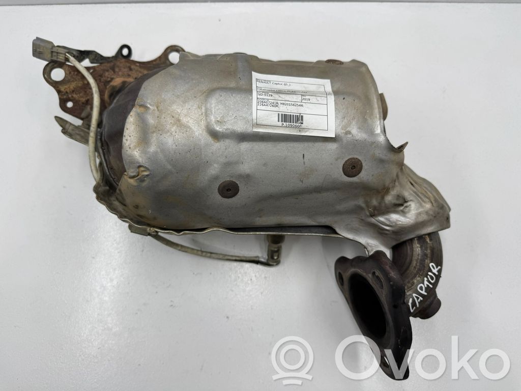 Catalyst/FAP/DPF particulate filter   208A07241R,226A47260R,H8201562544