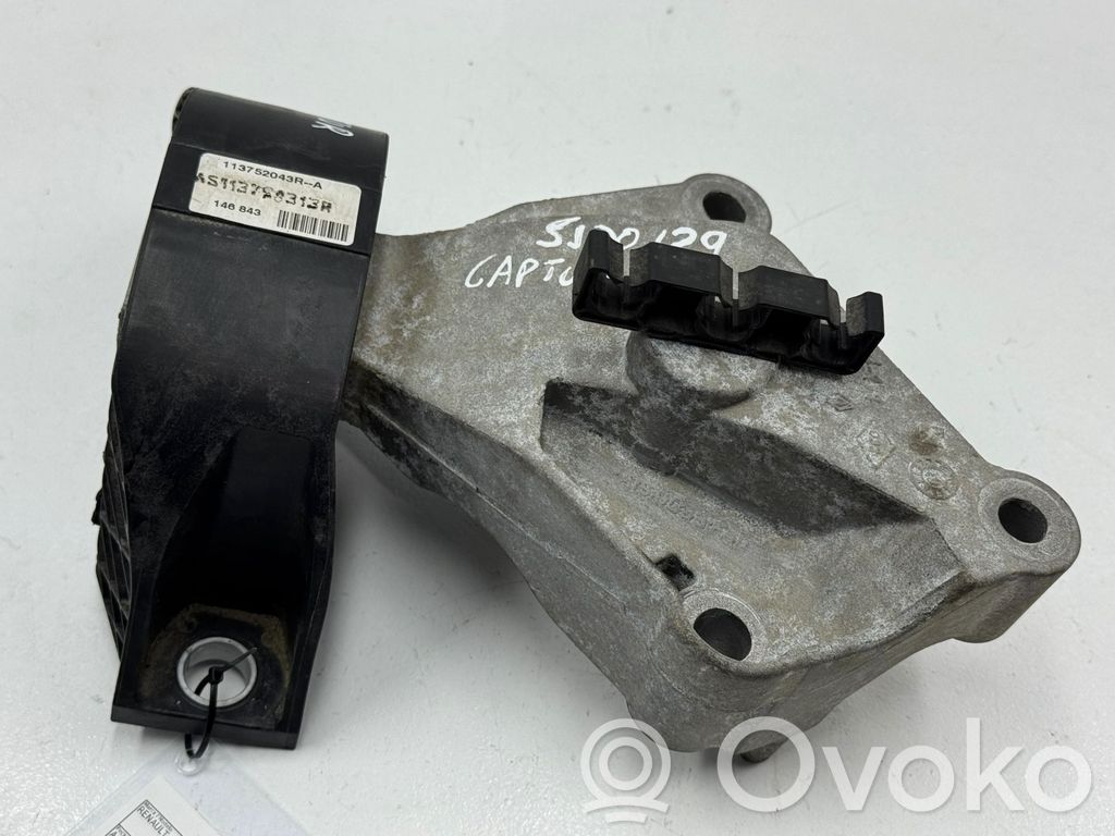 Support de moteur, coussinet   113752043R,321267R