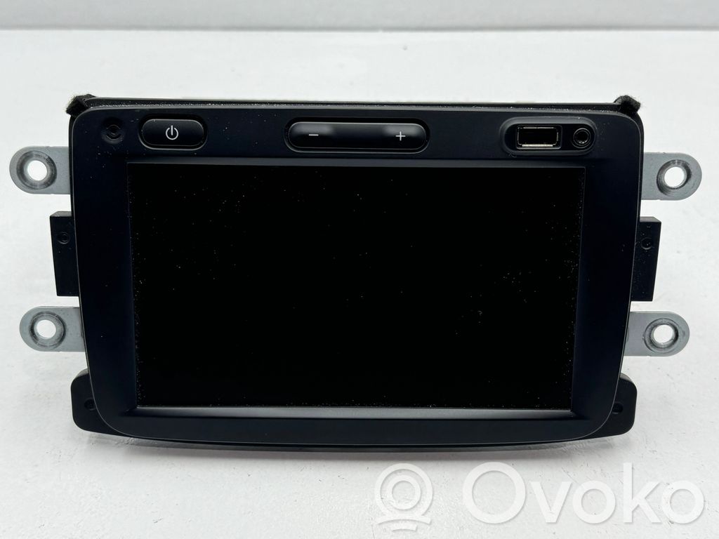 Radio / CD-Player / DVD-Player / Navigation   281153136R