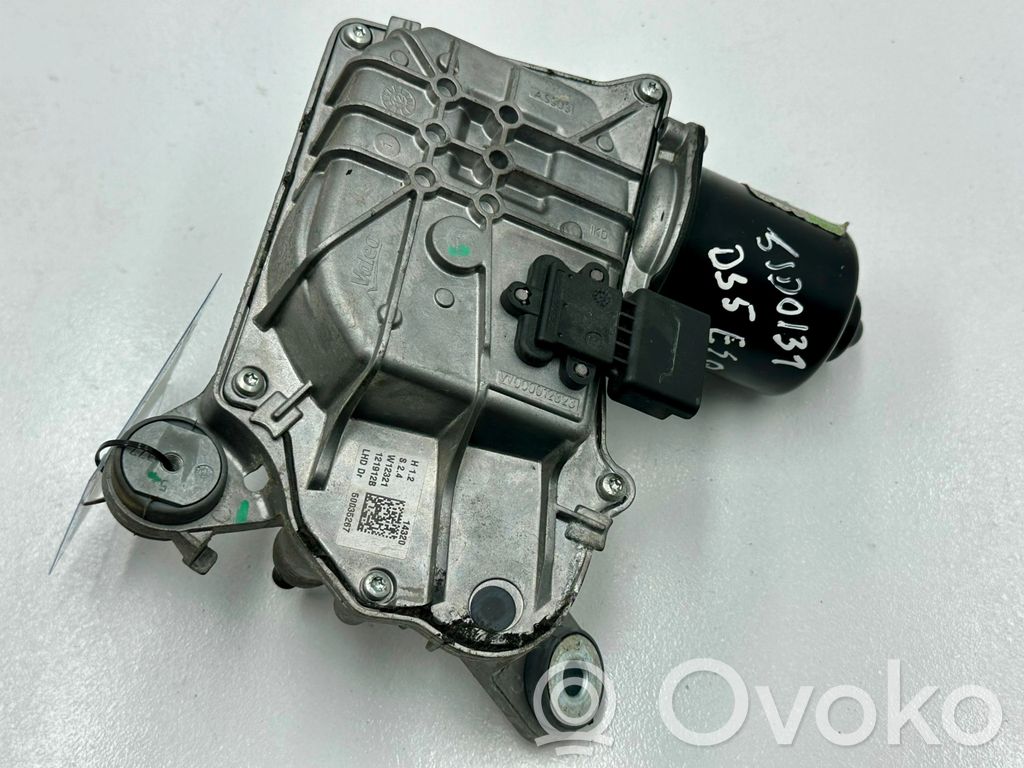 Motor del limpiaparabrisas   9686934280,W000012323,W000012327
