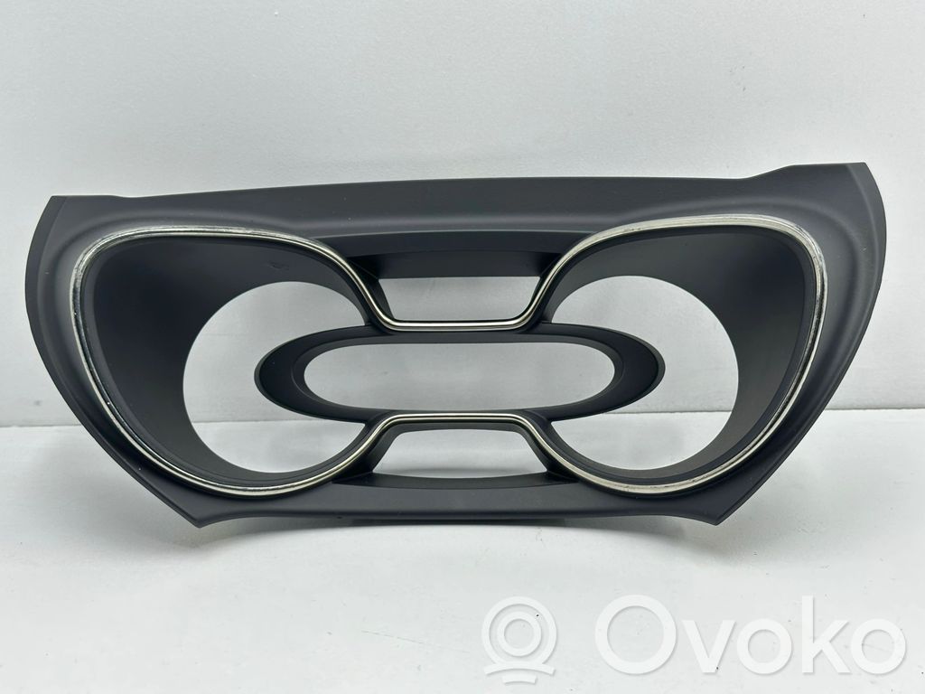 Renault Captur Dashboard trim 