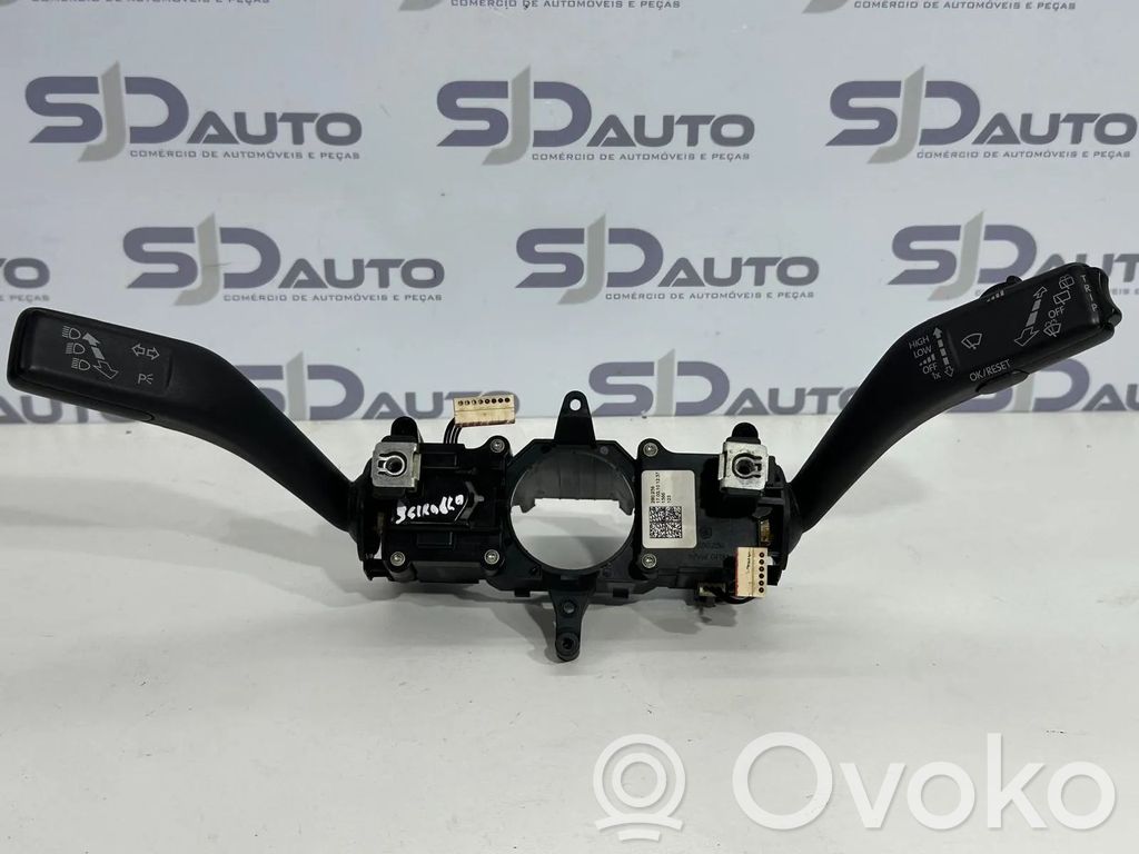 Volkswagen Scirocco Autres commutateurs / boutons / leviers 