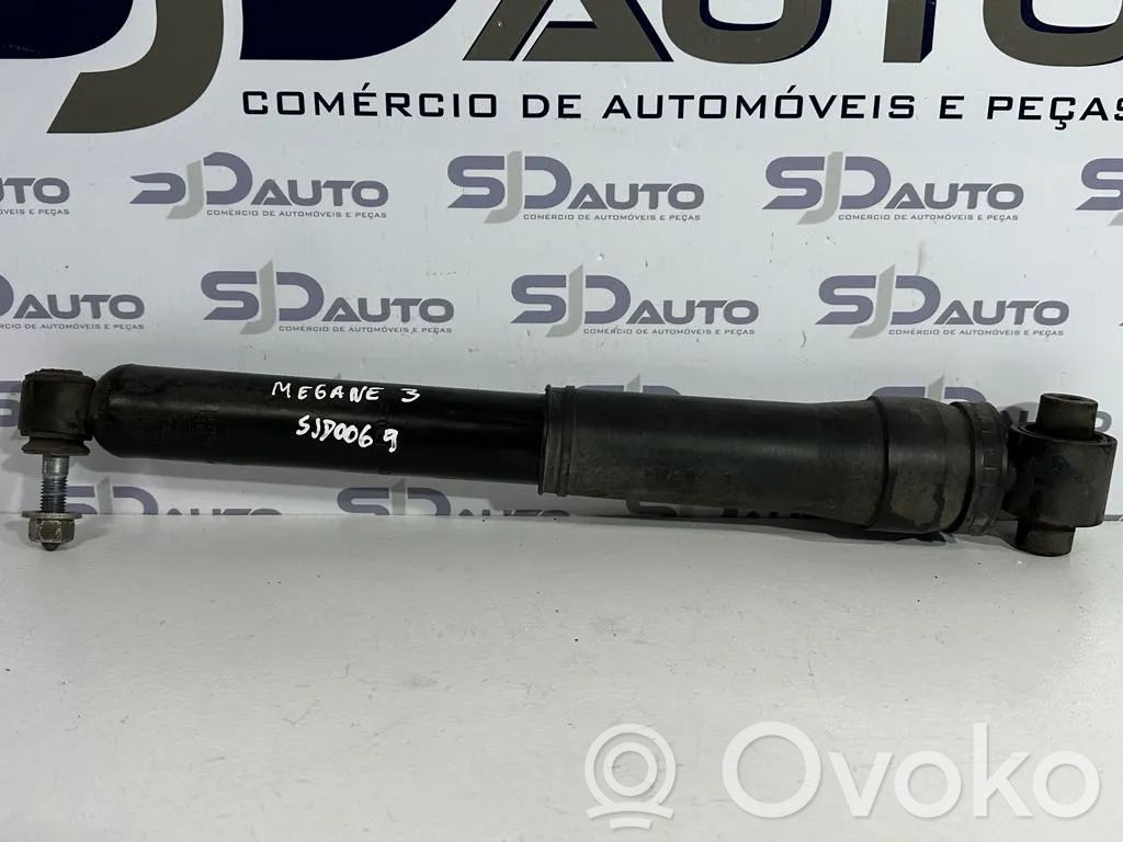 Renault Megane III Amortiguador trasero 