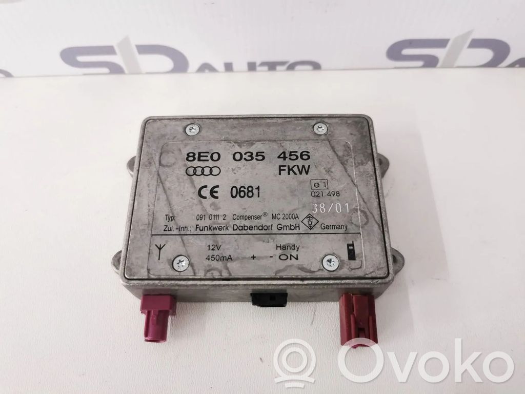 Autres unités de commande / modules   8E0035456