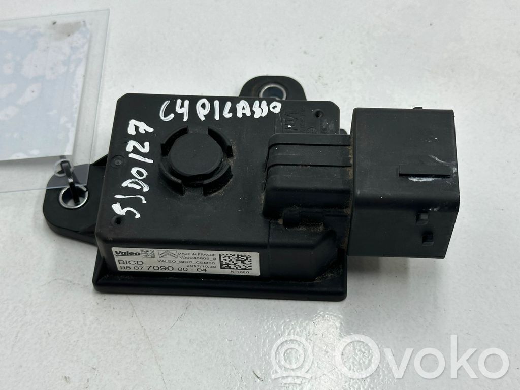 Autres unités de commande / modules   9807709080,V29046805