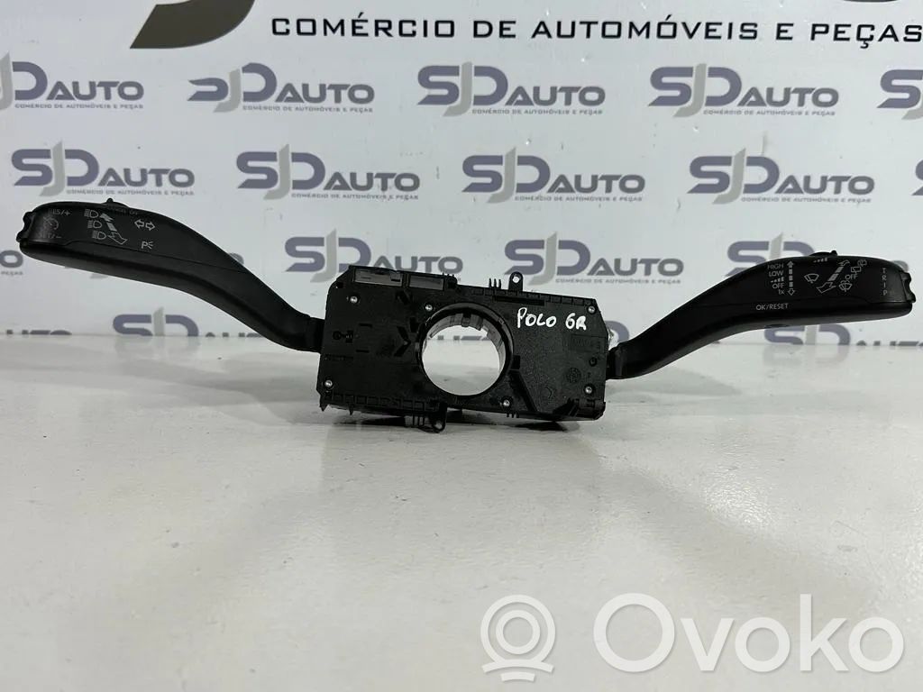 Volkswagen Polo V 6R Other switches/knobs/shifts 