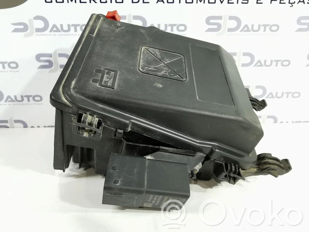 Citroen C4 Grand Picasso Jednostka sterowania SAM 
