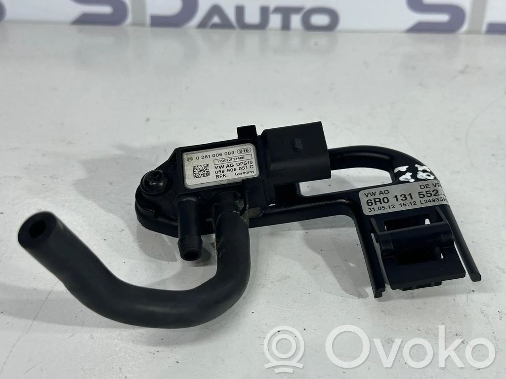 Audi A1 Abgastemperatursensor 