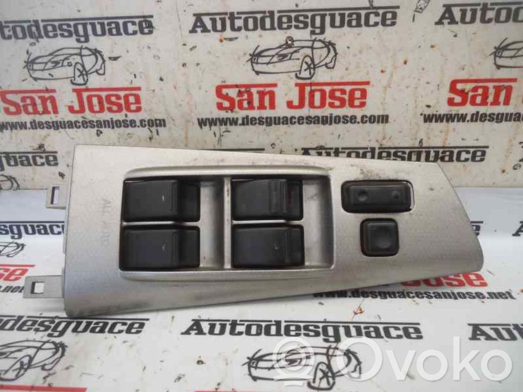 Electric window control switch   4BOTONES