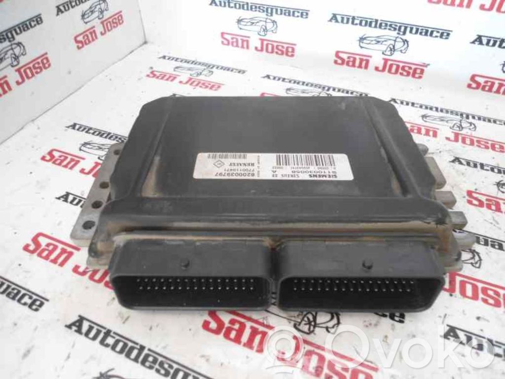 Renault Clio II Engine control unit/module ECU 