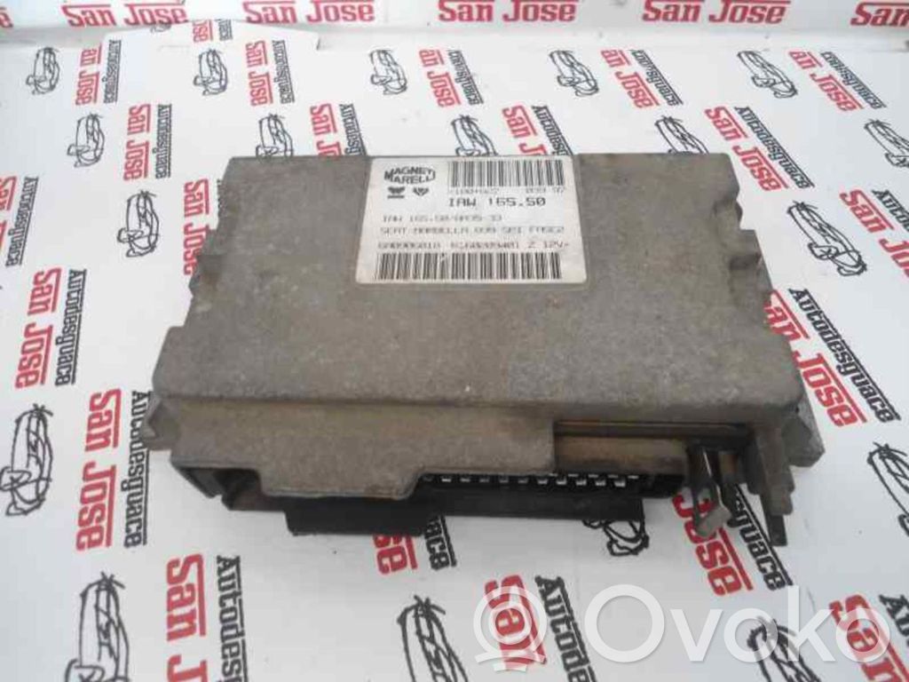 Renault Kangoo I Unitate control motor/modul ECU 