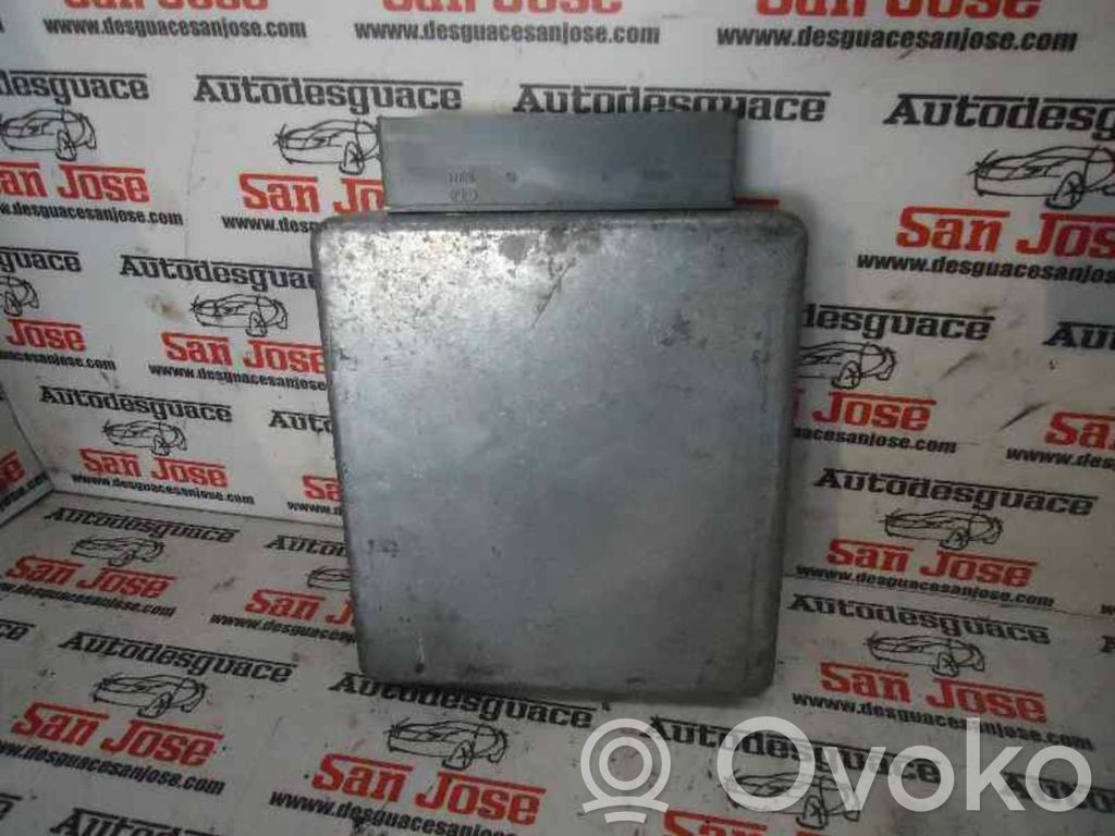 Ford Transit -  Tourneo Connect Engine control unit/module ECU 