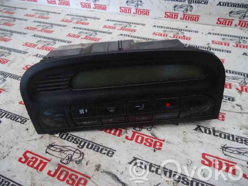 Climate control unit
