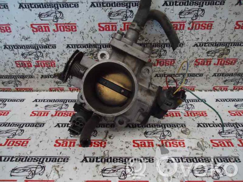 Honda Civic Throttle valve 