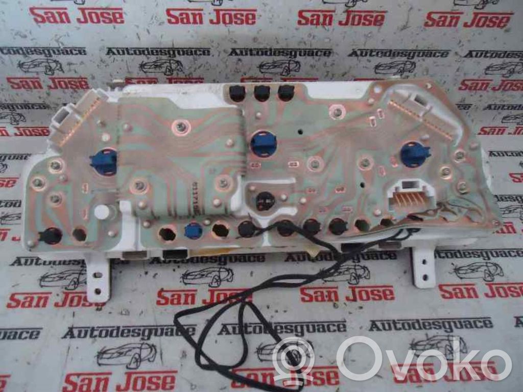 Rover 200 XV Speedometer (instrument cluster) 