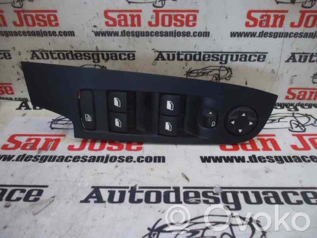 Citroen C4 Grand Picasso Comutator comandă geamuri electrice 