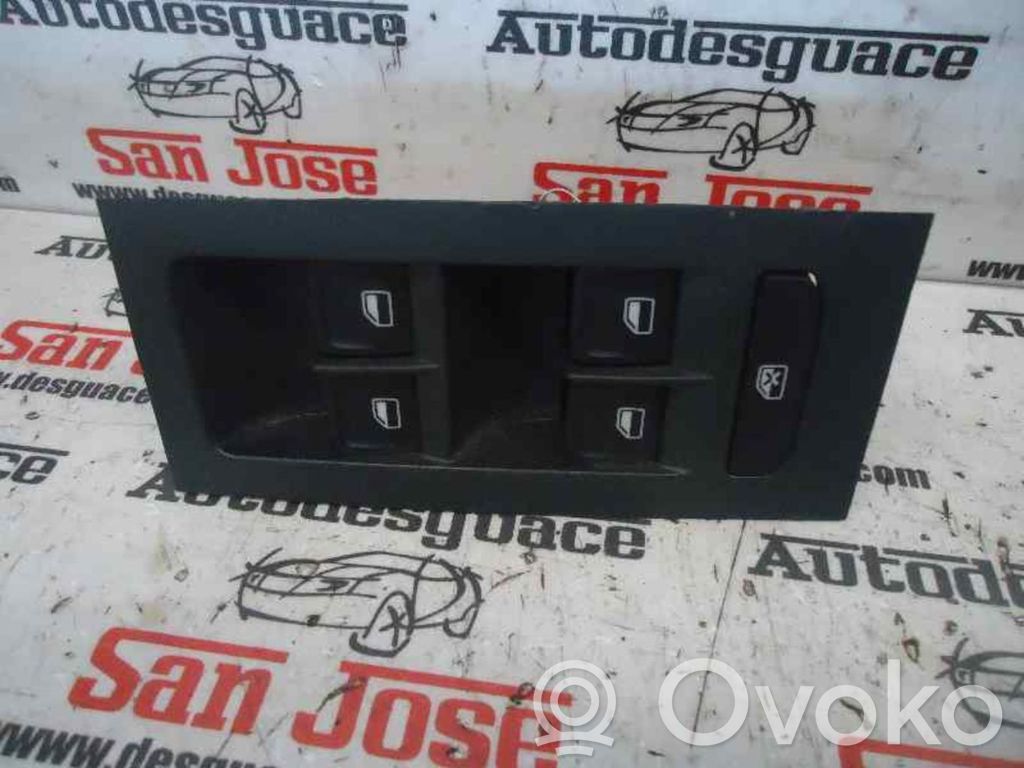 Skoda Octavia Mk3 (5E) Comutator comandă geamuri electrice 