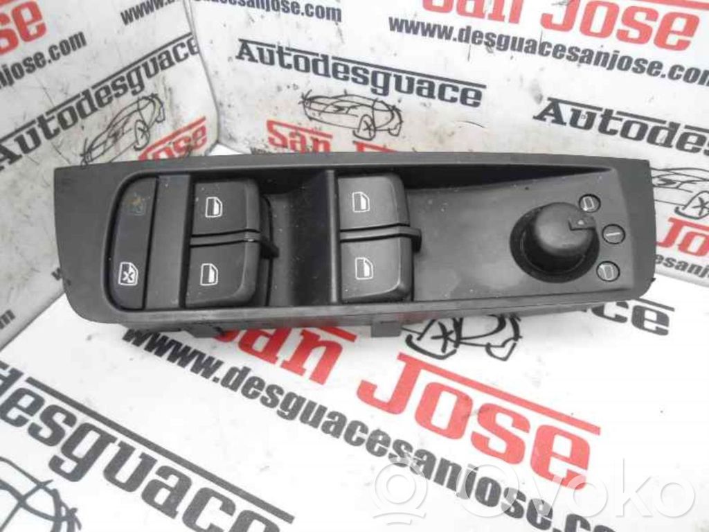 Audi A5 Sportback 8TA Comutator comandă geamuri electrice 