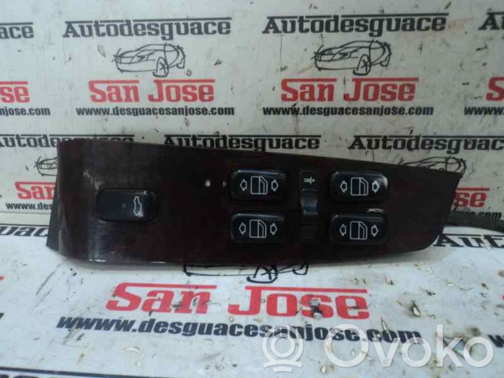 Mercedes-Benz S W220 Electric window control switch 