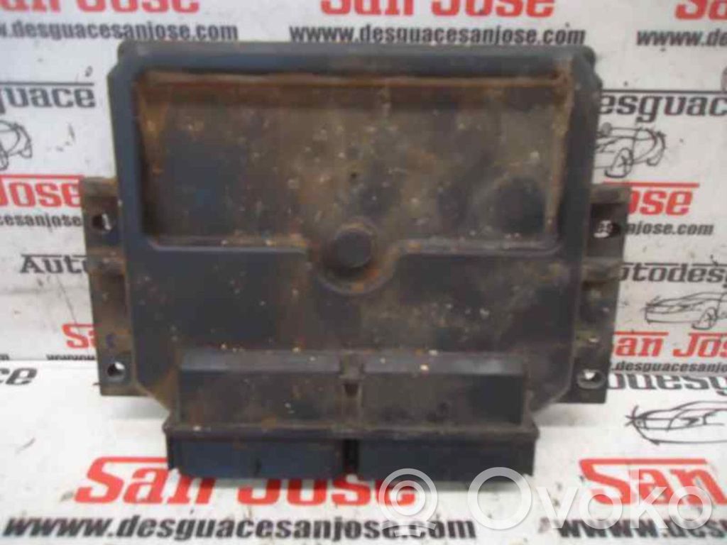 Renault Kangoo I Engine control unit/module ECU 