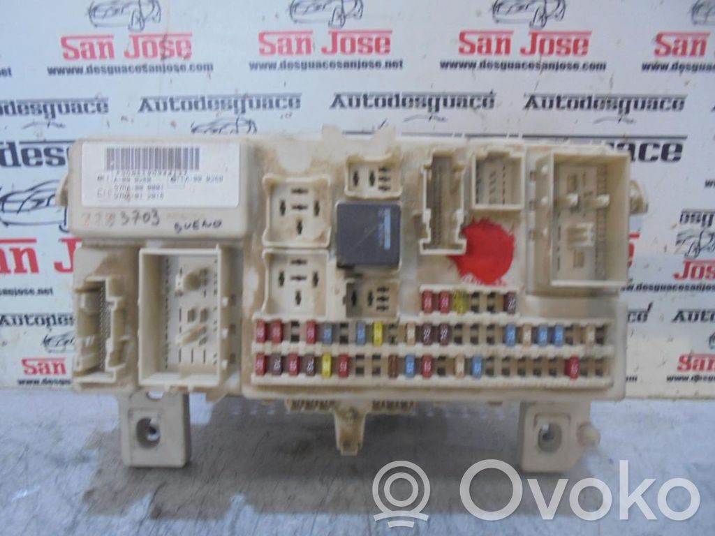 Módulo de fusible   E11A000280