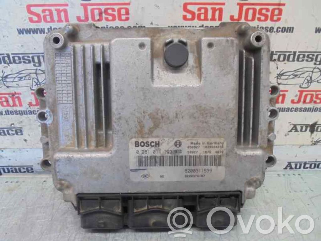Engine control unit/module ECU   0281011723