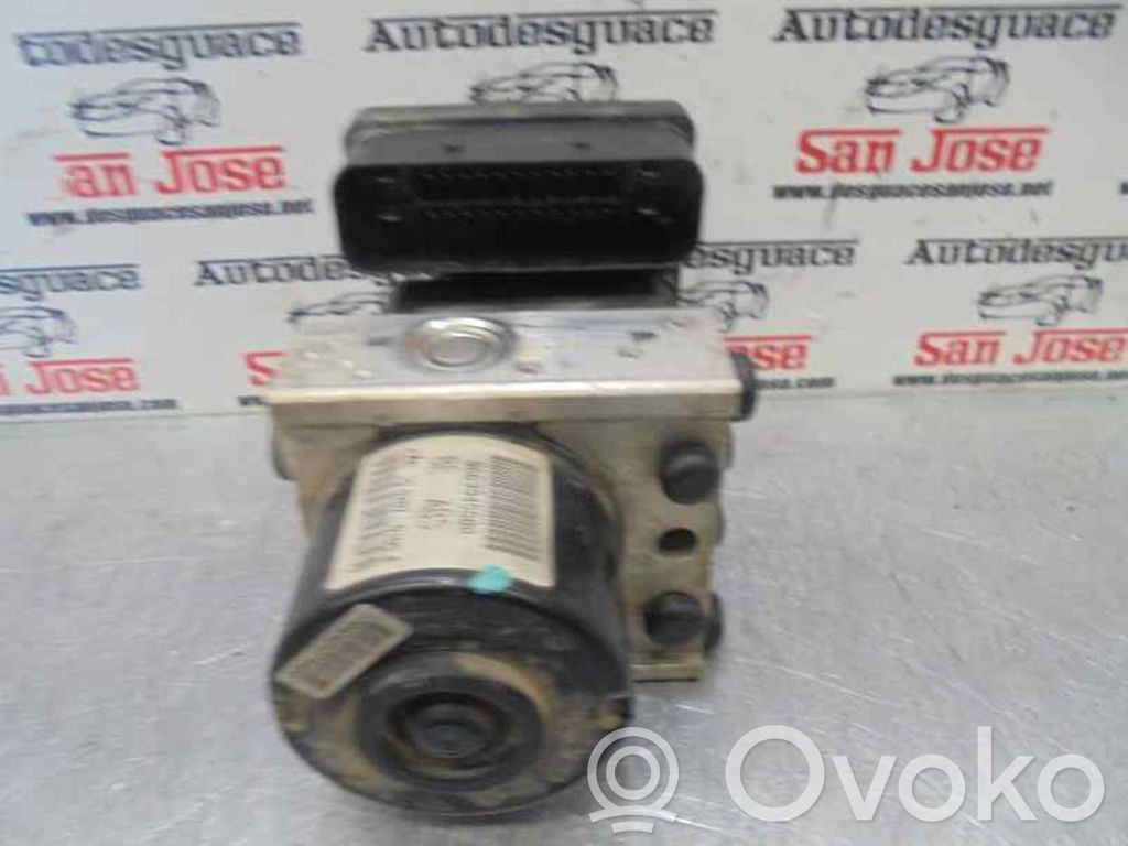 Peugeot 207 ABS Blokas 