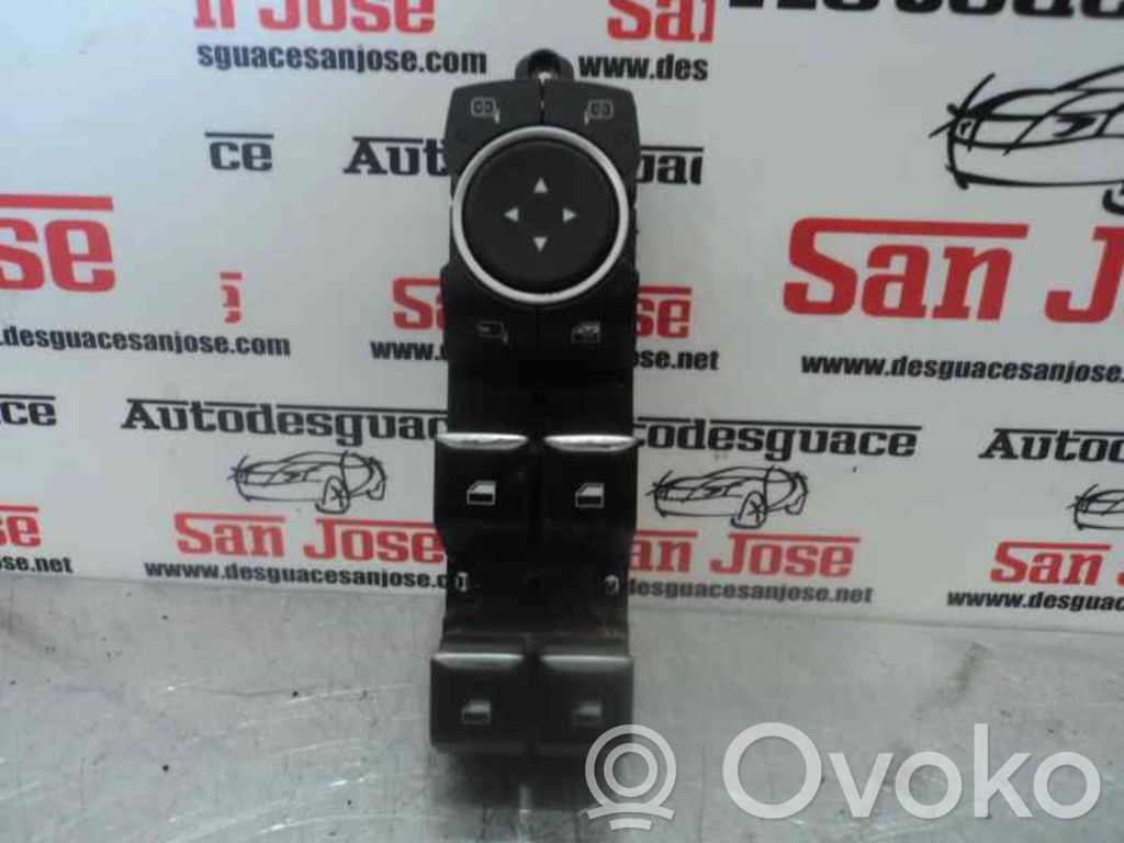 Interruptor del elevalunas eléctrico   4BOTONES
