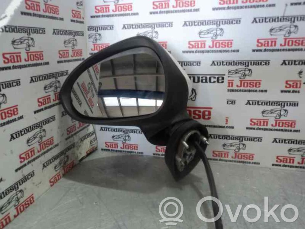 Seat Ibiza IV (6J,6P) Espejo lateral eléctrico de la puerta delantera 