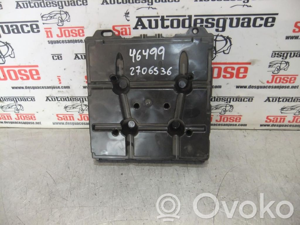 Seat Ibiza IV (6J,6P) Moduł / Sterownik komfortu 