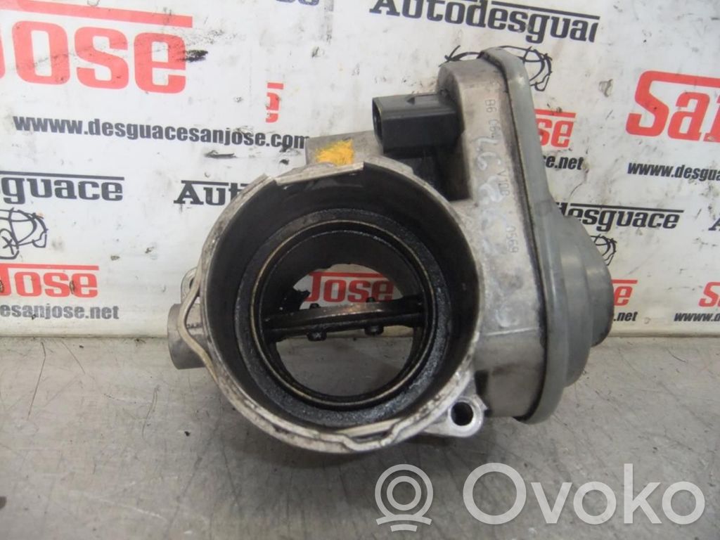 Seat Cordoba (6L) Zawór przepustnicy 