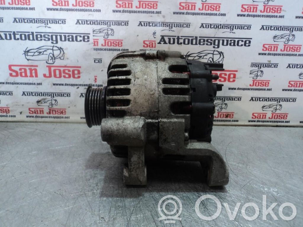 Land Rover Freelander Generator/alternator 