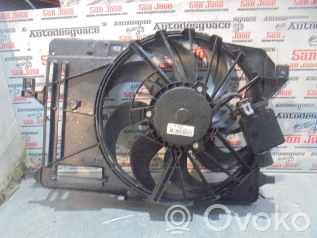 Ventilador de refrigeración