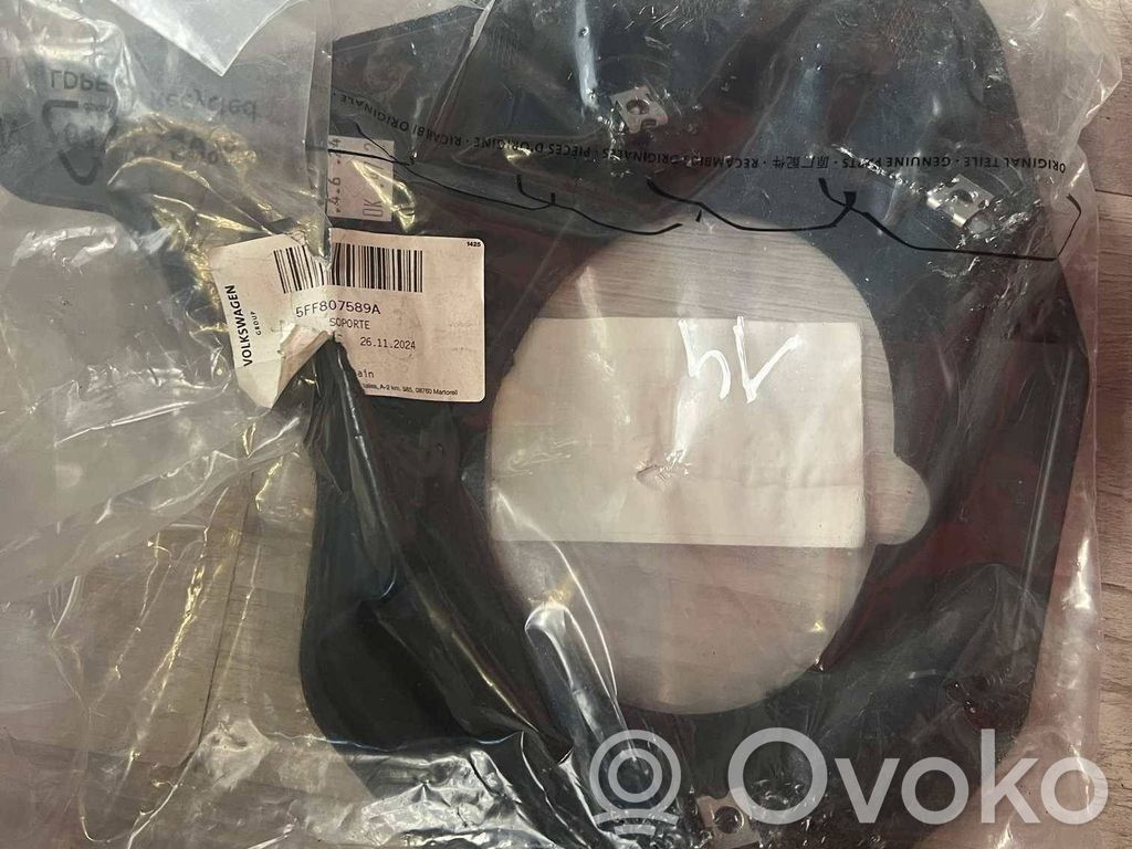 Holder (bracket)   5FF807589A