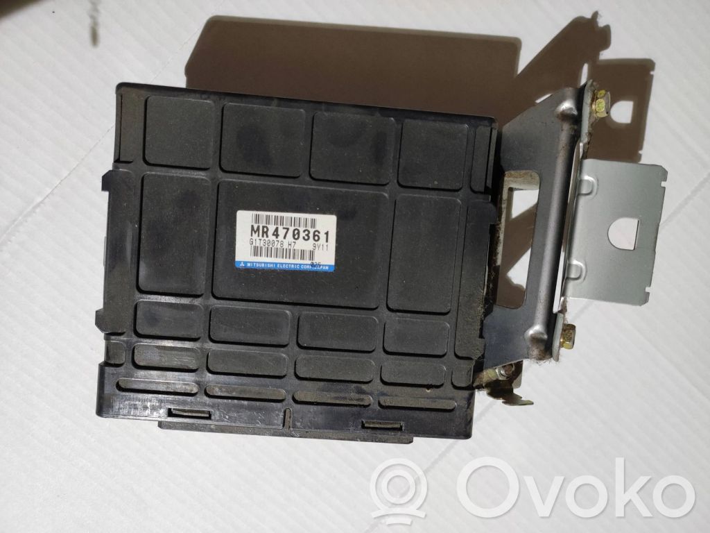 Mitsubishi Galant Other control units/modules 