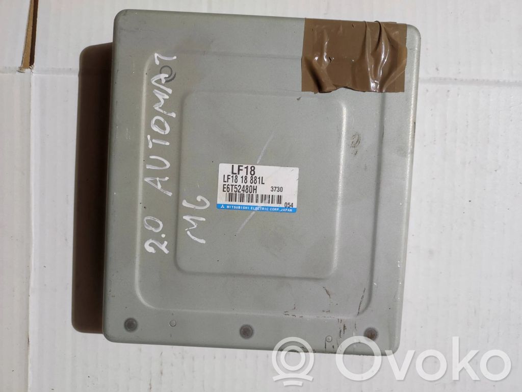Mazda 6 Engine control unit/module 