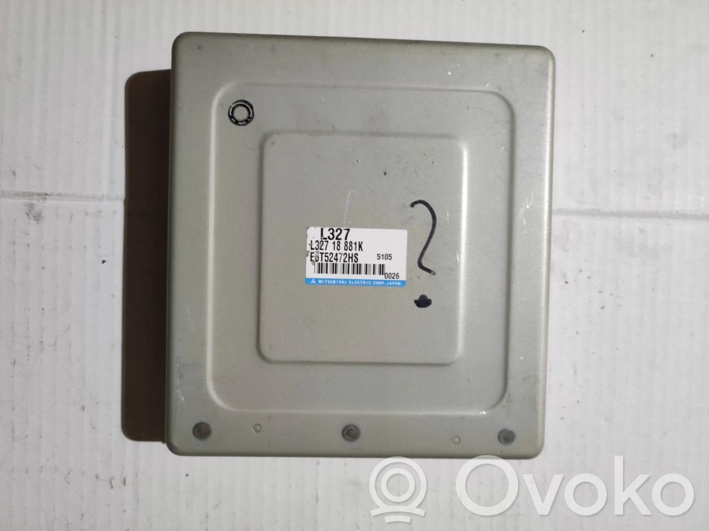 Mazda 6 Engine control unit/module 