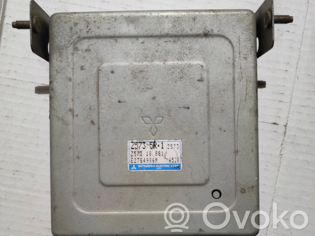 Mazda 323 Engine control unit/module 