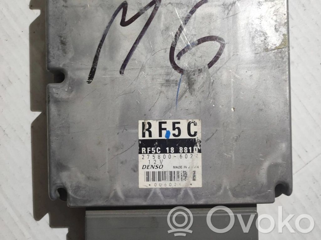 Mazda 6 Engine control unit/module 