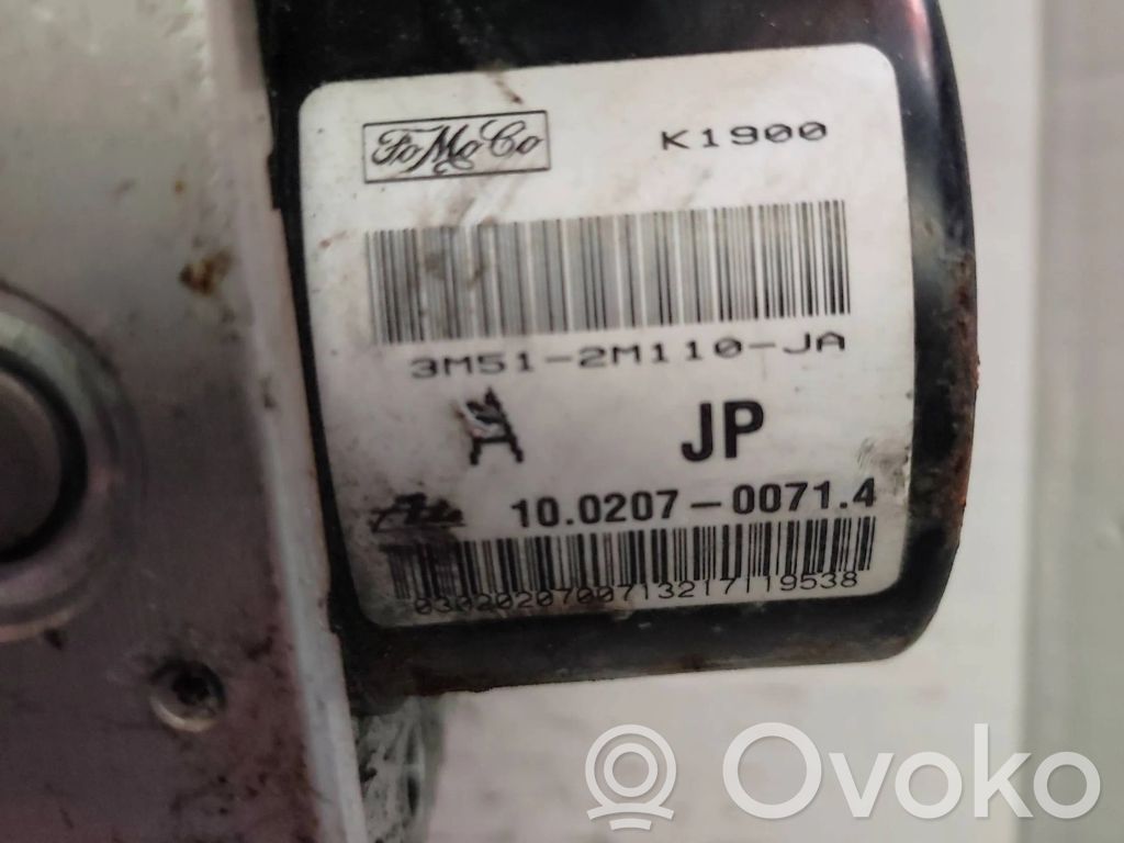 Pompe ABS   3M512M110JA,10020700714