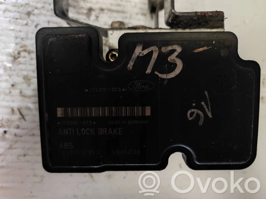 ABS Steuergerät   3M512M110AD