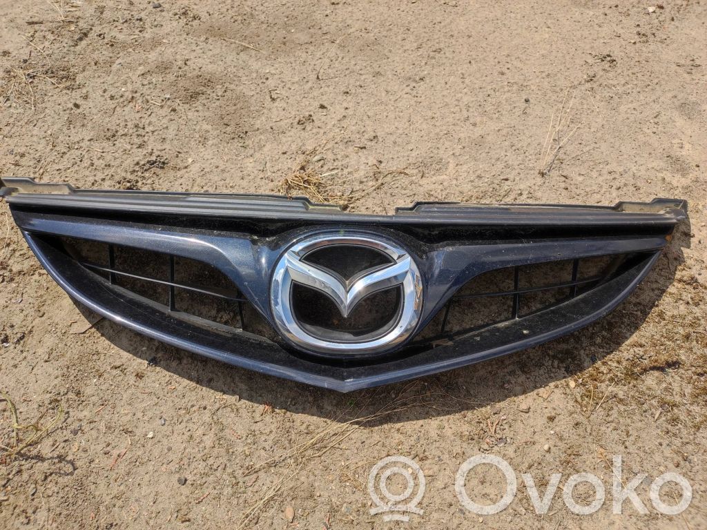 Mazda 6 Rejilla delantera 